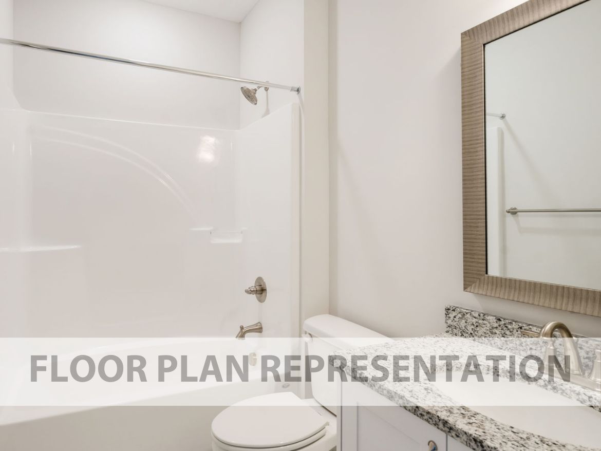 Sutton Plan Secondary Bath
