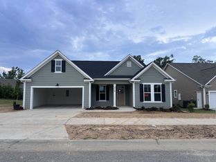 Sutton - Sinclair at Crawford Creek: Grovetown, Georgia - Ivey Residential