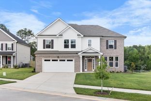 Hemingway - Crawford Creek: Grovetown, Georgia - Ivey Residential