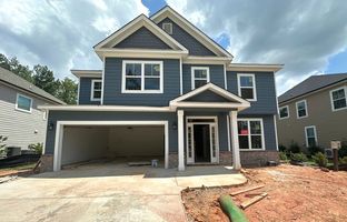 Parkwood - Crawford Creek: Grovetown, Georgia - Ivey Residential