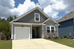 1570 Plan - Tillery Park: Grovetown, Georgia - Ivey Residential