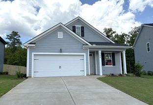 1575 Plan - Tillery Park: Grovetown, Georgia - Ivey Residential