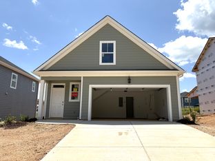1800 Plan - Tillery Park: Grovetown, Georgia - Ivey Residential