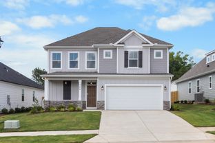 Ridgeway II - Tillery Park: Grovetown, Georgia - Ivey Residential
