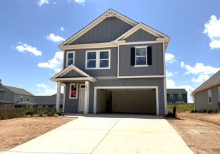 1888 Plan - Tillery Park: Grovetown, Georgia - Ivey Residential