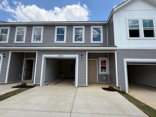 Griffin 2-Bedroom - Caroleton Townhomes: Grovetown, Georgia - Ivey Residential