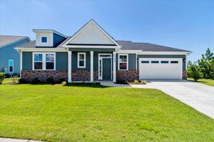 2198 Sinclair Drive - Sinclair at Crawford Creek: Grovetown, Georgia - Ivey Residential
