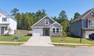 1570 Plan - Tillery Park: Grovetown, Georgia - Ivey Residential