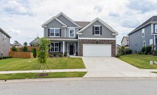 Dublin II - Crawford Creek: Grovetown, Georgia - Ivey Residential