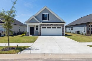 1800 Plan - Windsor: North Augusta, Georgia - Ivey Residential