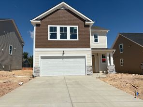 1807 Harbury Drive (1902 Plan)