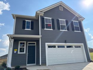 1772 Plan - Tillery Park: Grovetown, Georgia - Ivey Residential