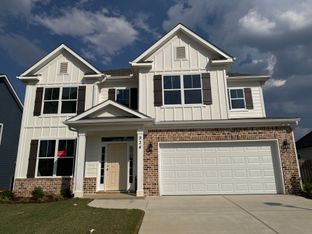 Parkwood - Tillery Park: Grovetown, Georgia - Ivey Residential