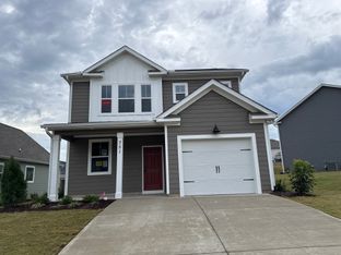1486 Plan - Tillery Park: Grovetown, Georgia - Ivey Residential