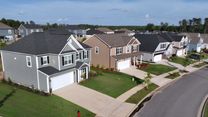 Tillery Park por Ivey Residential en Augusta Georgia