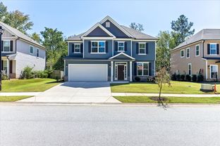 Parkwood - Crawford Creek: Grovetown, Georgia - Ivey Residential