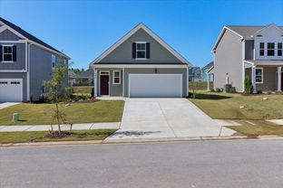 1800 Plan - Tillery Park: Grovetown, Georgia - Ivey Residential