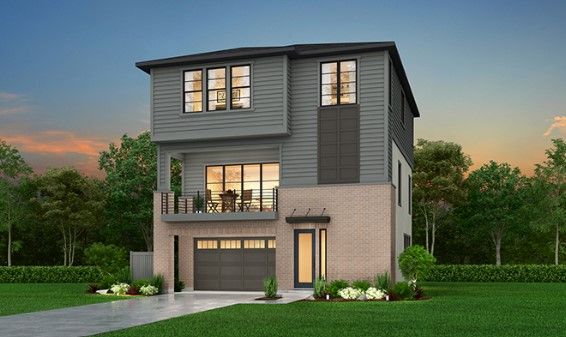 Jackson Ballpark - Holbrook Place E Villas: Lehi, Utah - Ivory Homes