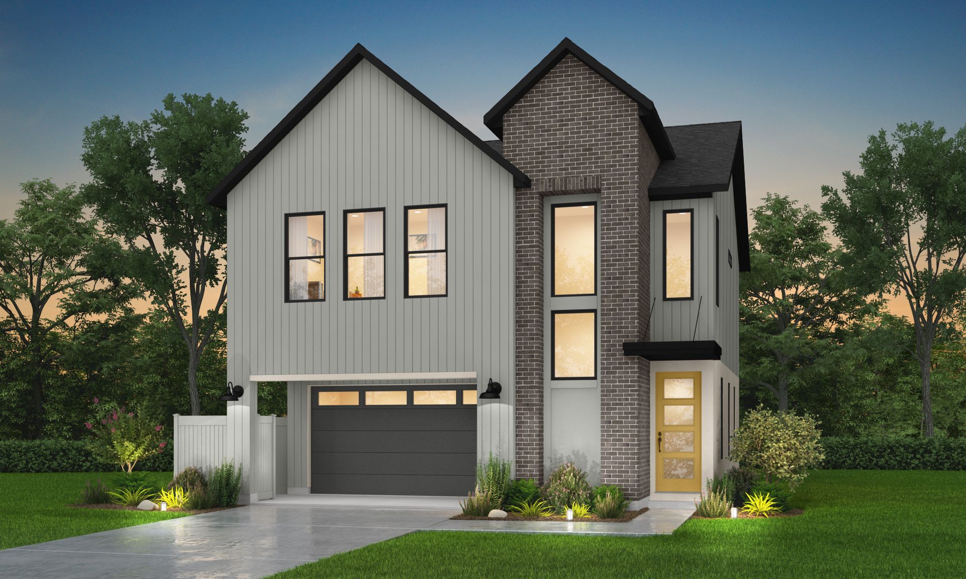 Keystone Scandia Rendering