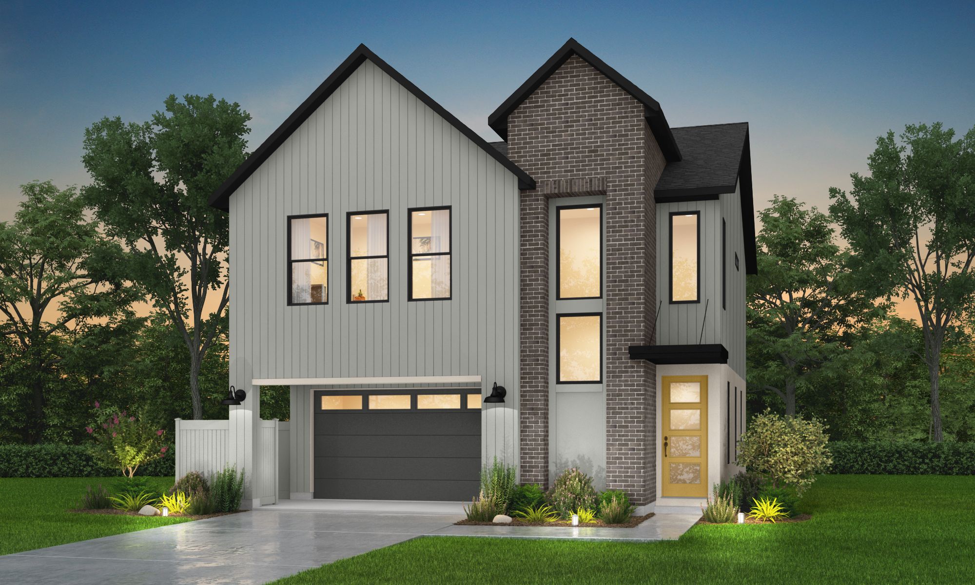 Keystone Scandia Rendering
