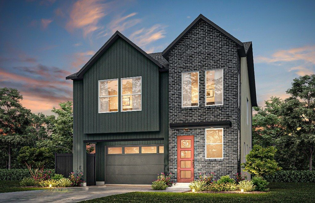 Sundance Scandia - Holbrook Place E Villas: Lehi, Utah - Ivory Homes