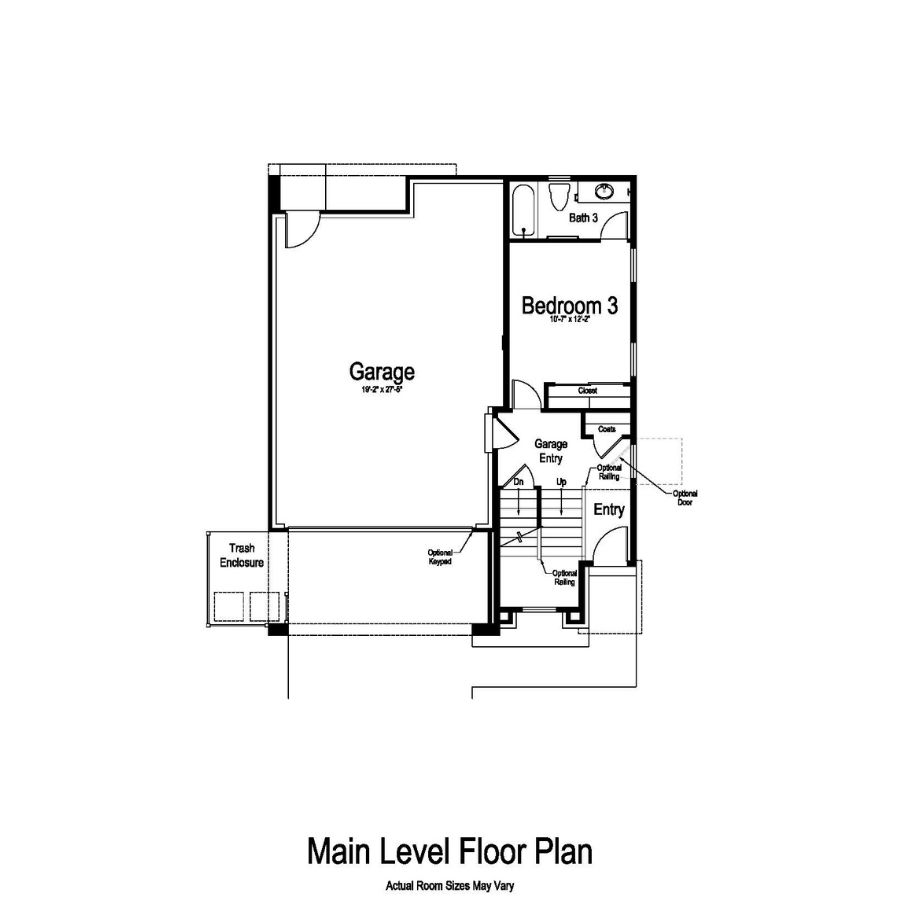 Main Level