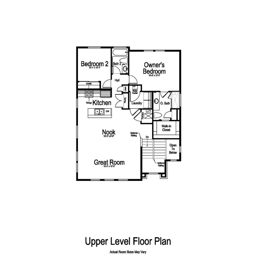 Upper Level