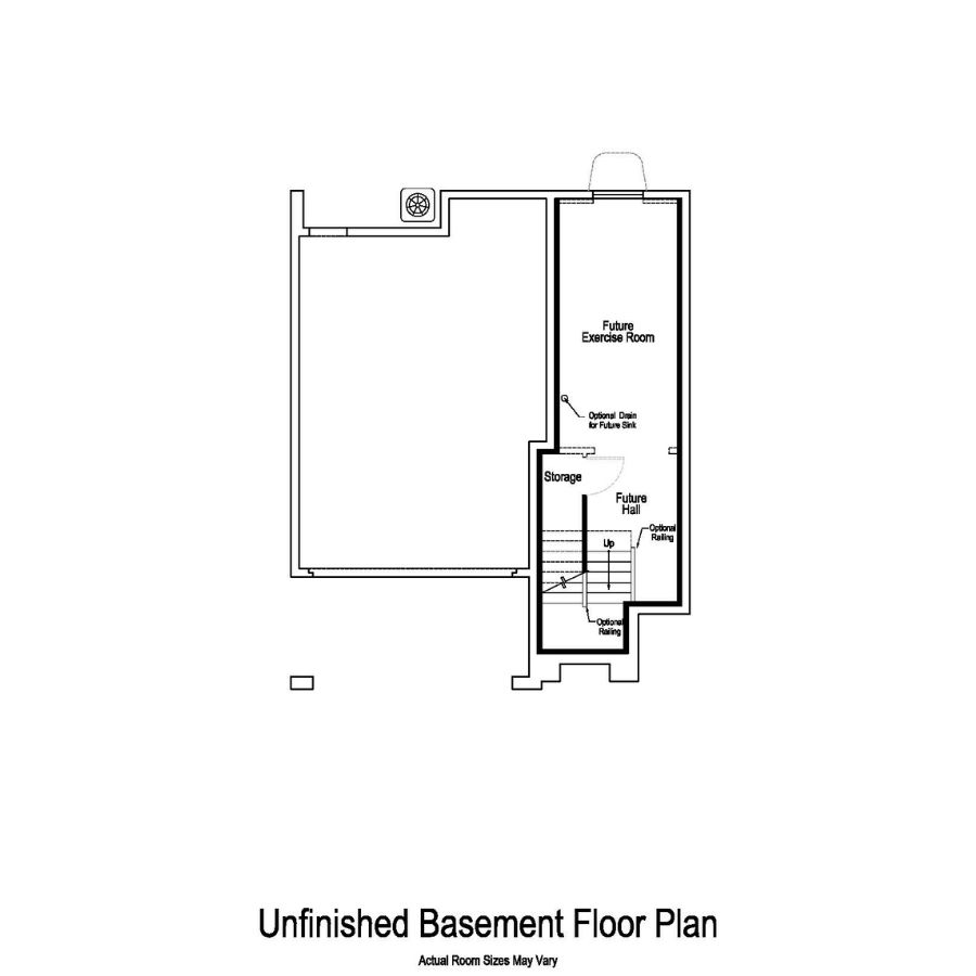 Basement Level