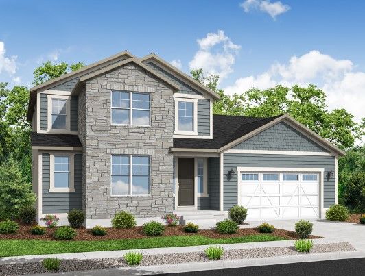 2400 Garden - Holbrook Farms: Lehi, Utah - Ivory Homes