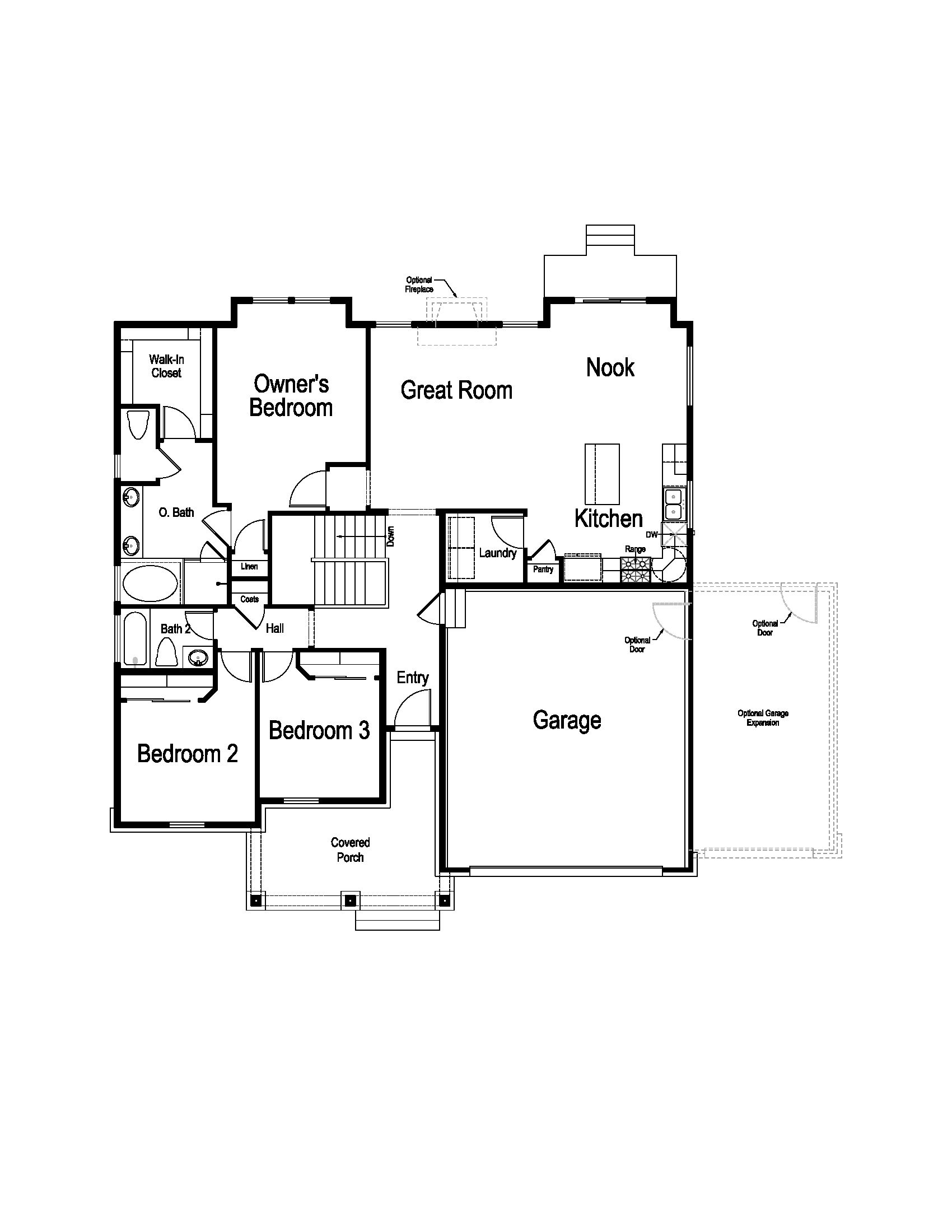 Main Level