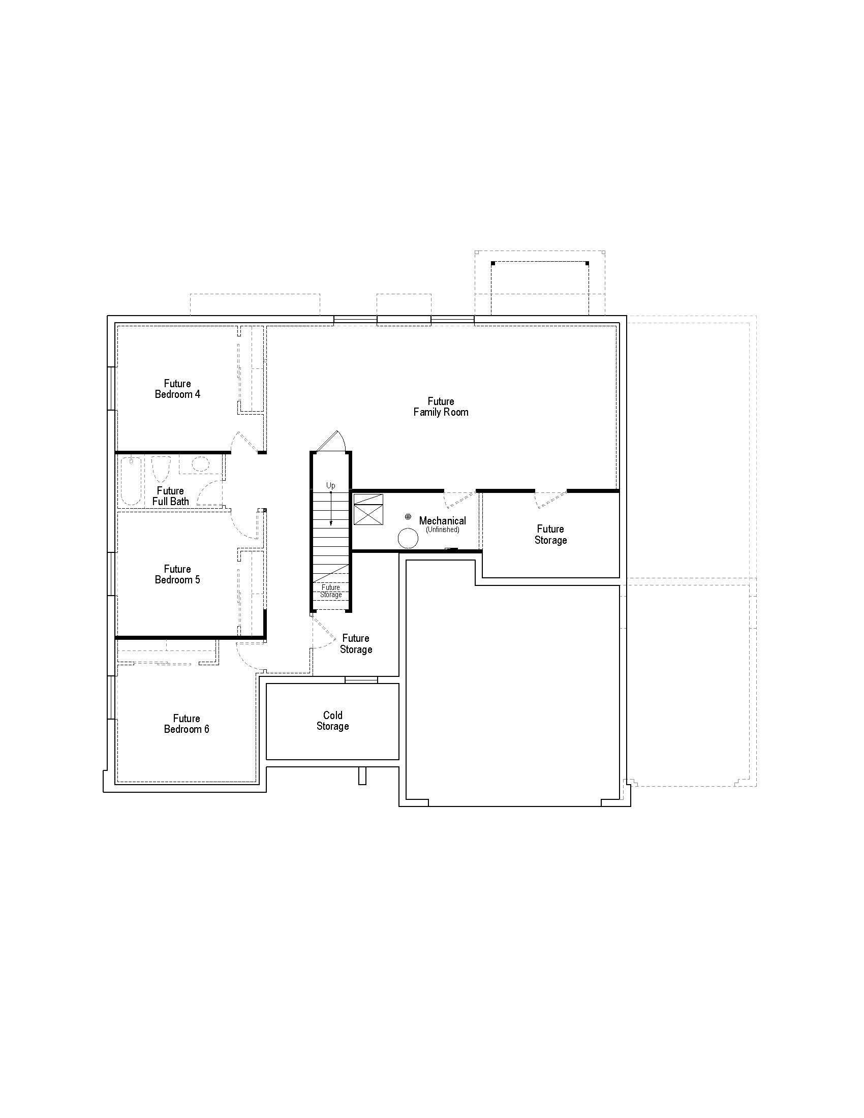 Basement Level