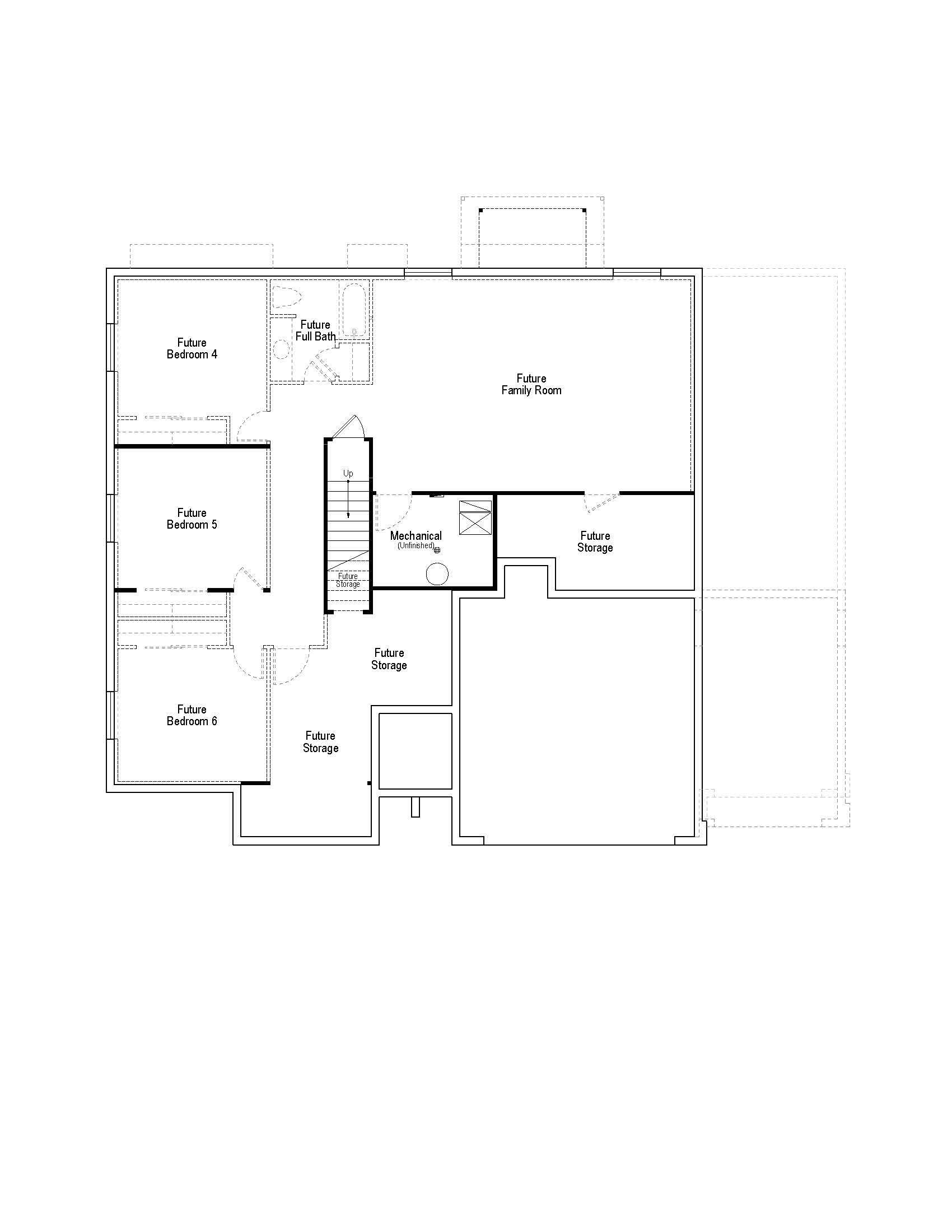 Basement Level