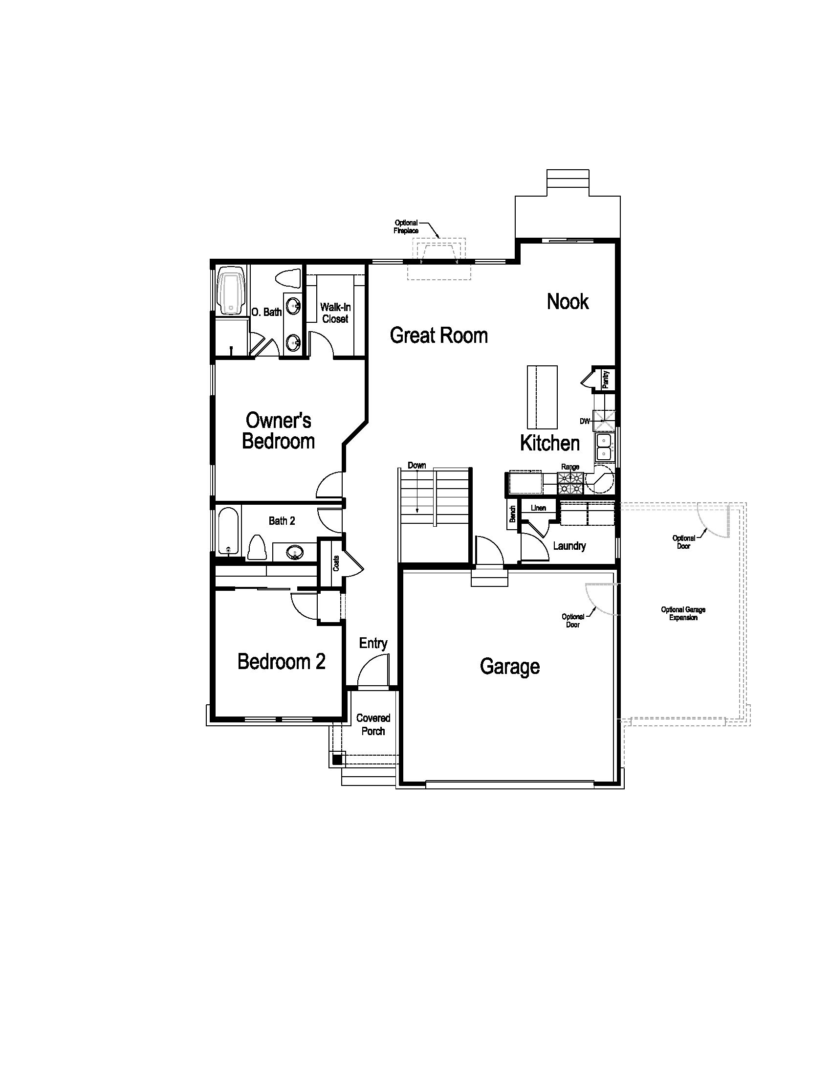 Main Level