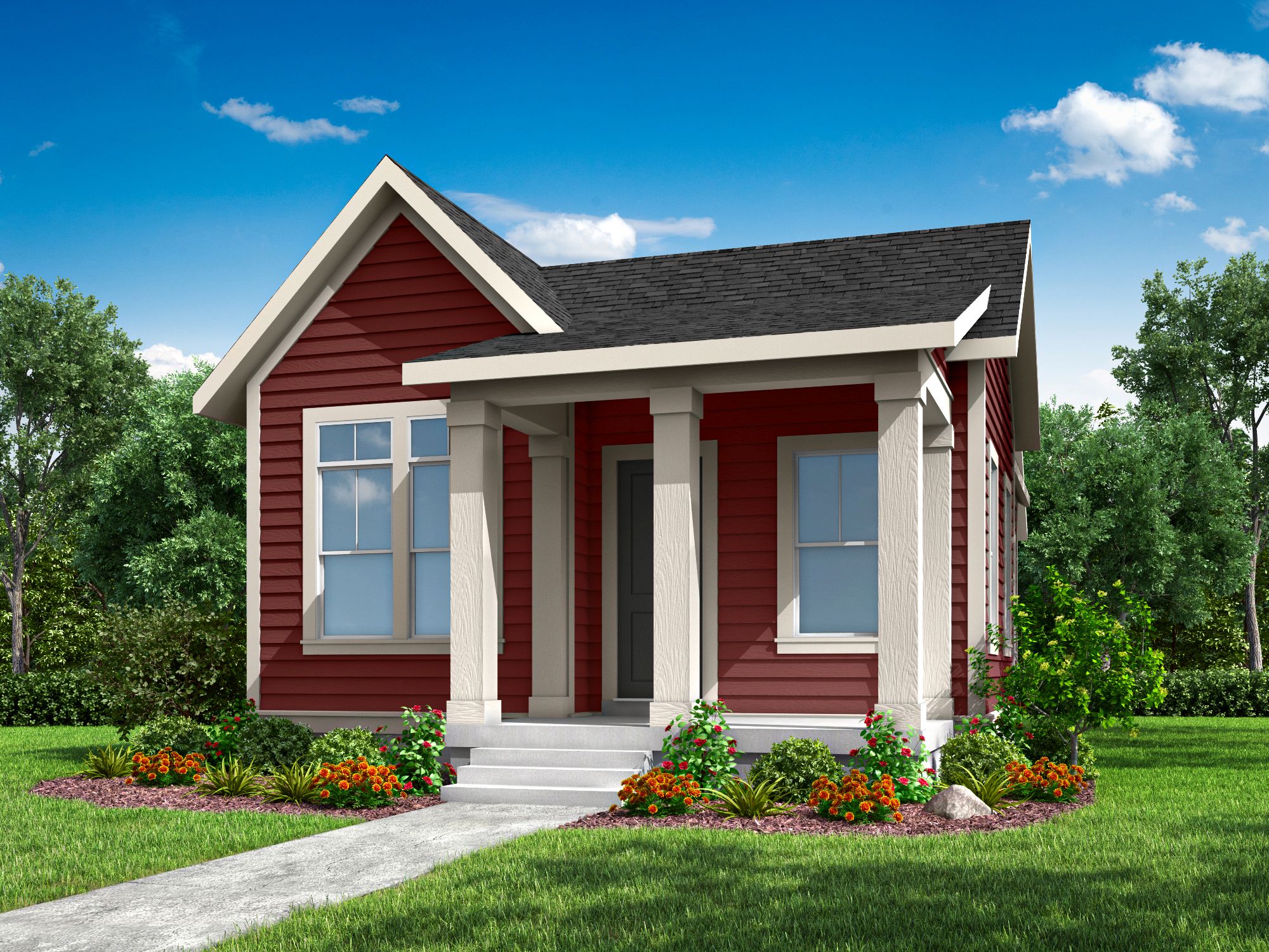 Baxter Victorian