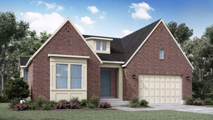 Raleigh Traditional - Big Willow Creek: Draper, Utah - Ivory Homes