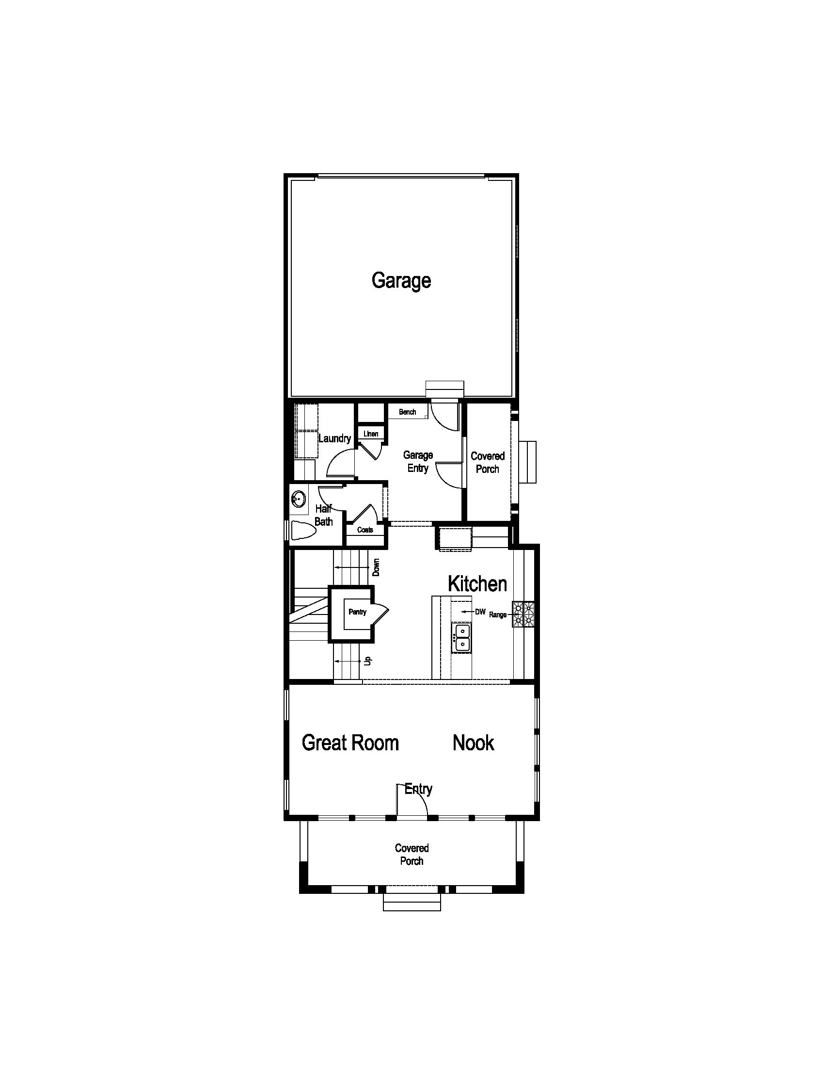 Main Level