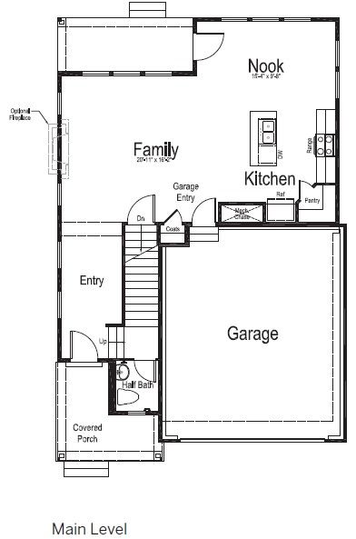 Main Level