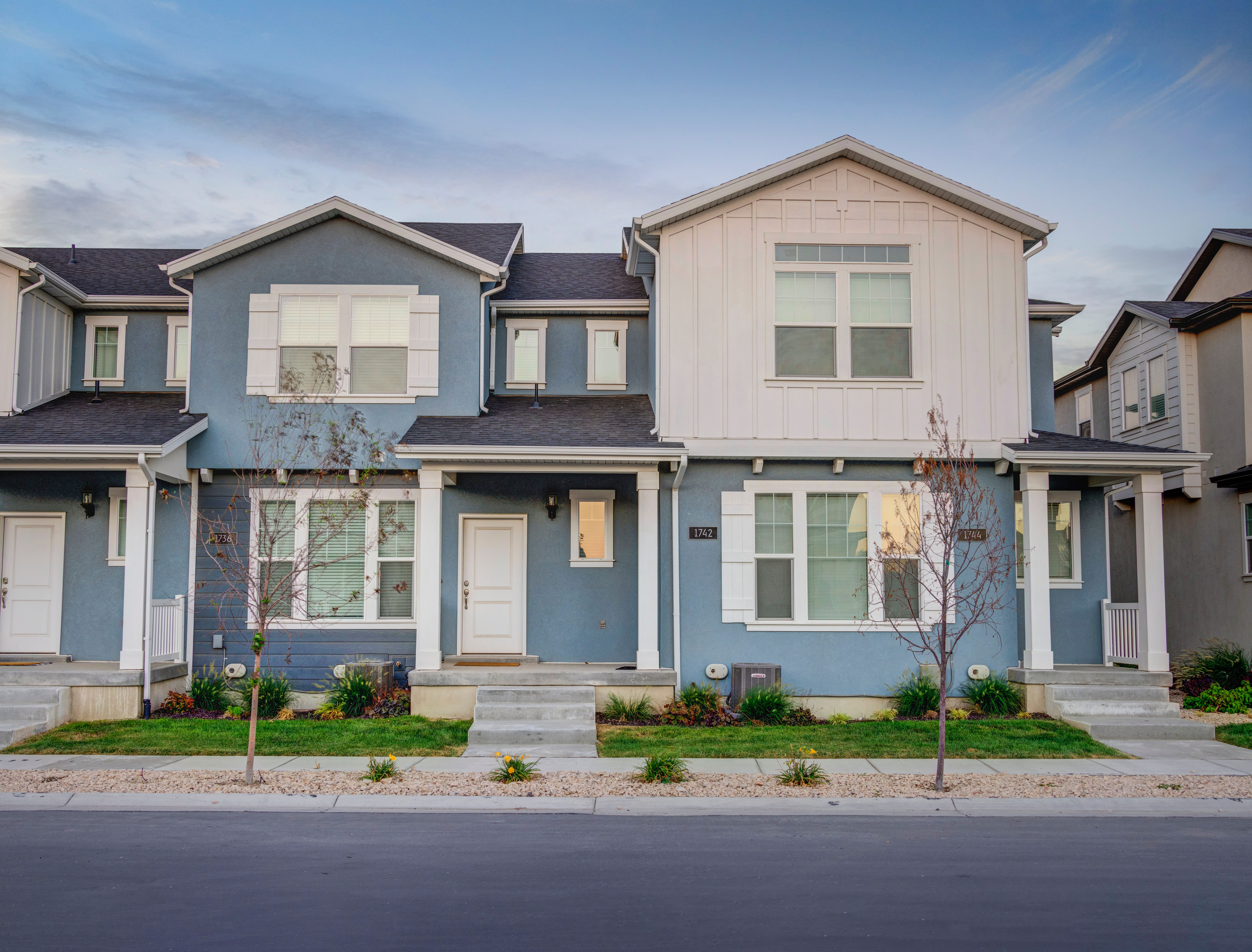 Bellevue - Jordan Walk Towns: Lehi, Utah - Ivory Homes