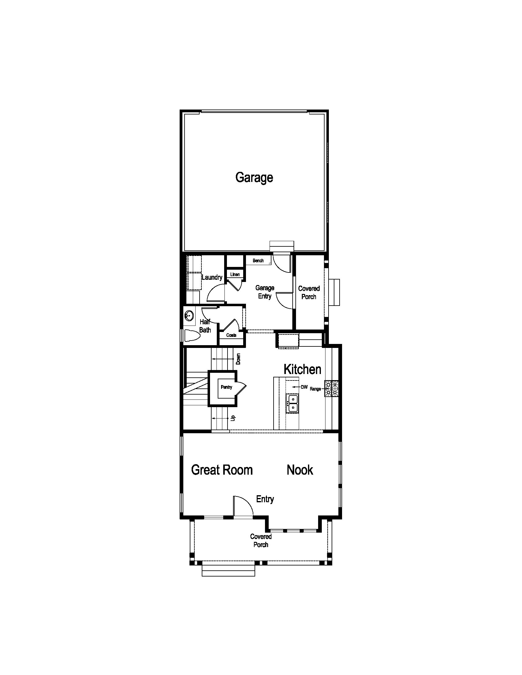 Main Level