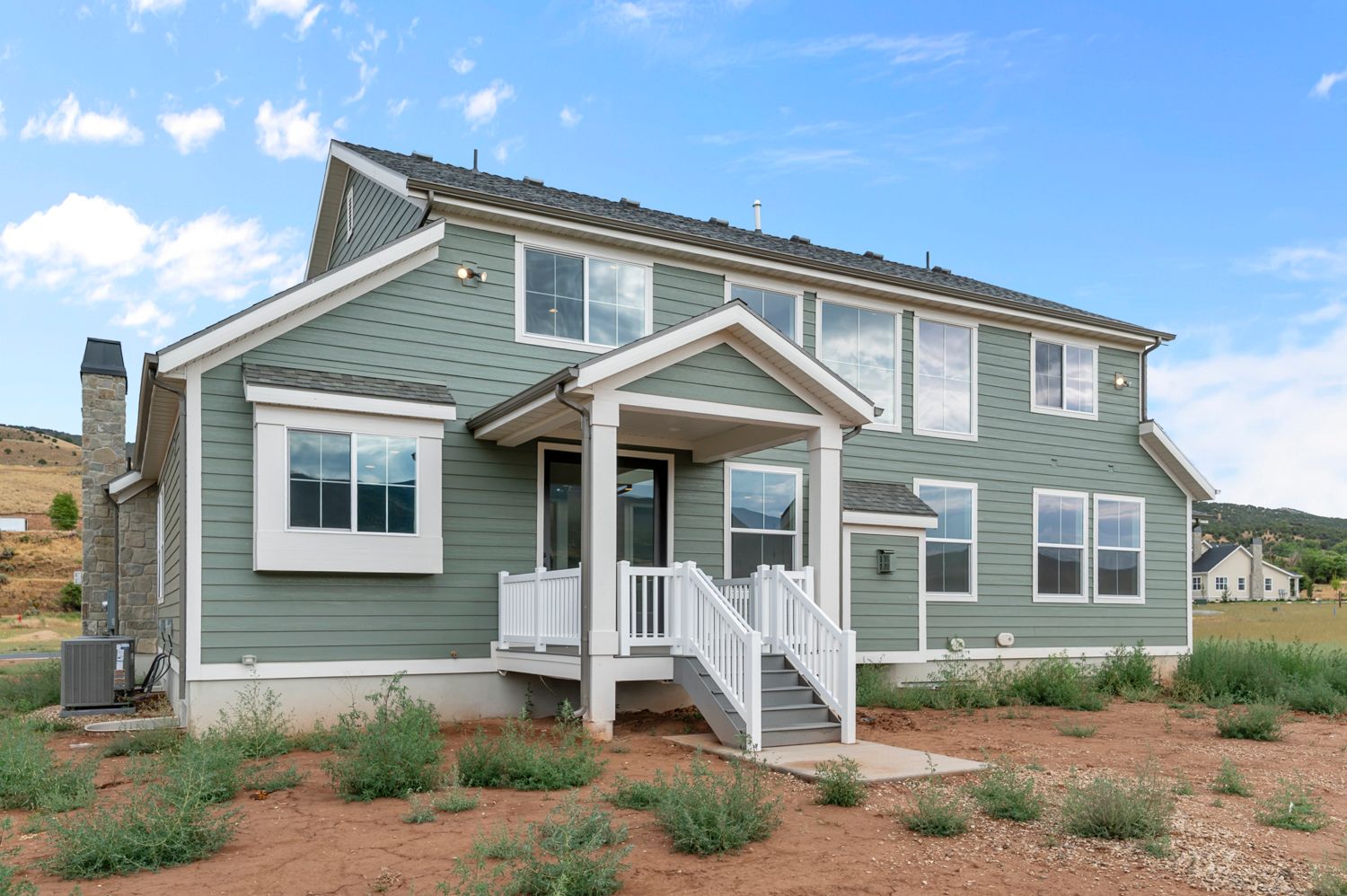 1282 Pearl Court (Hampton Traditional)