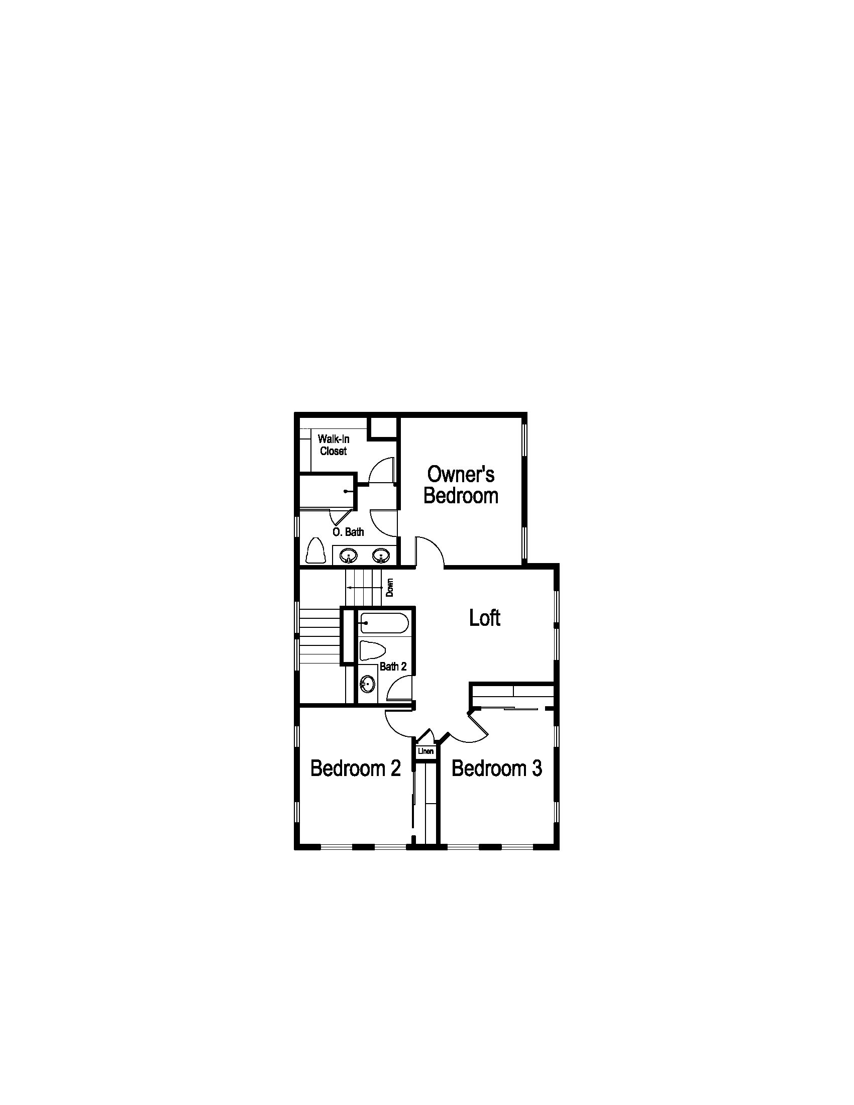 Upper Level