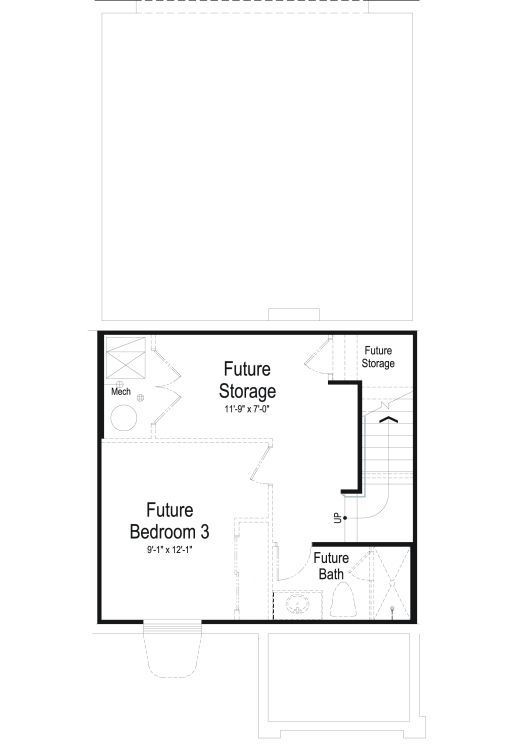 Basement Level