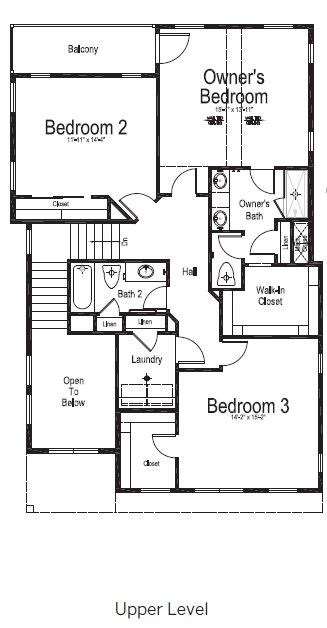 Upper Level