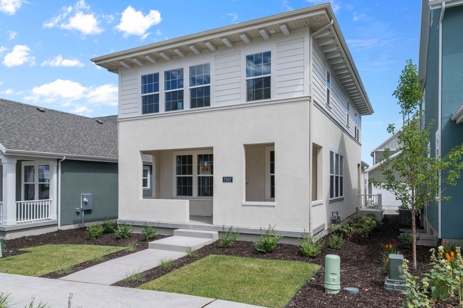 Lassen Craftsman