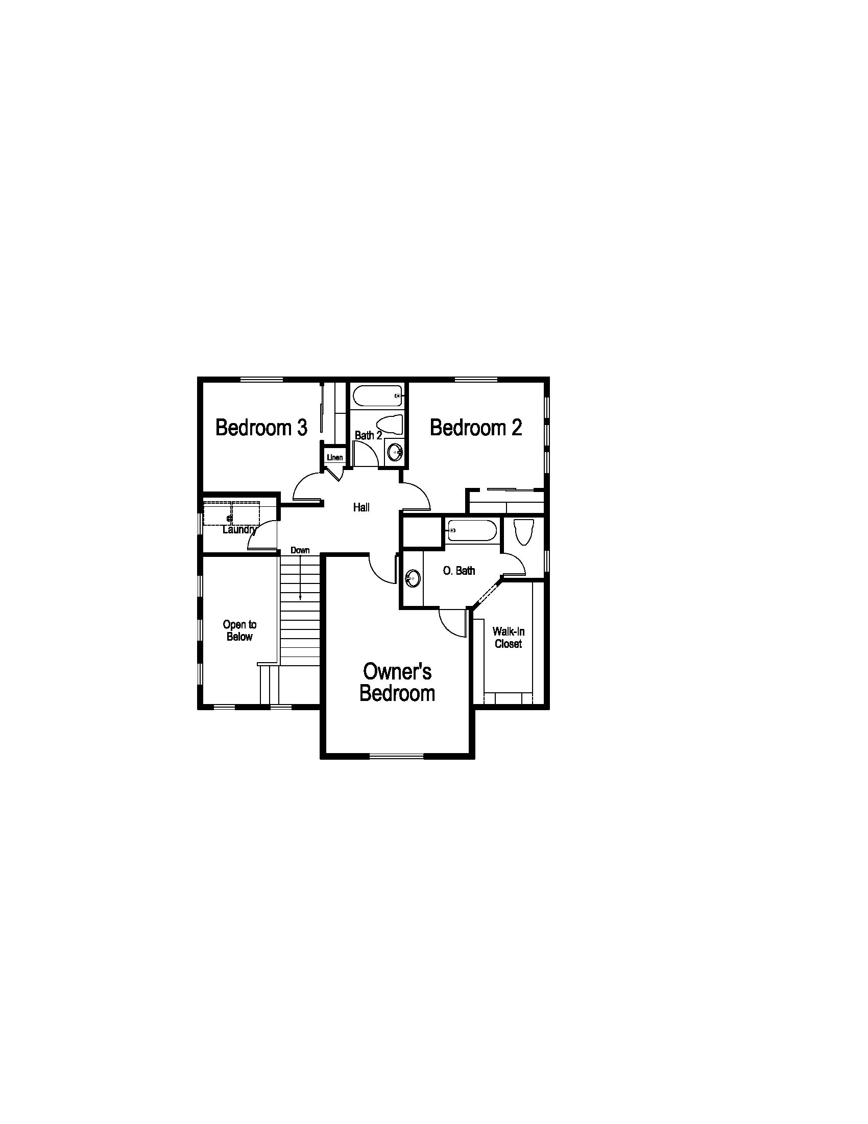 Upper Level
