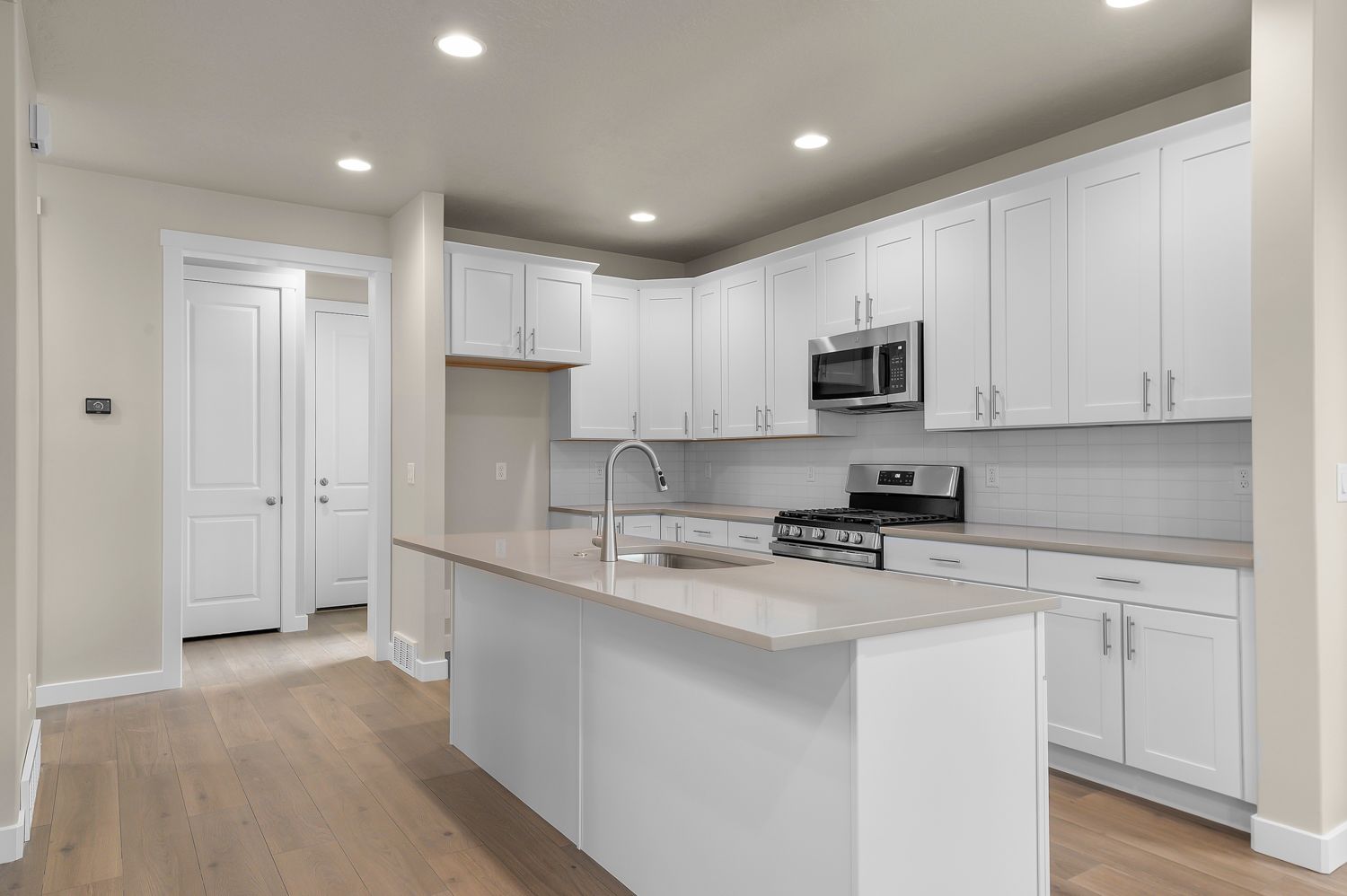 Lassen Craftsman