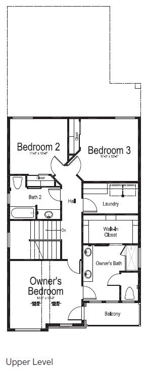Upper Level