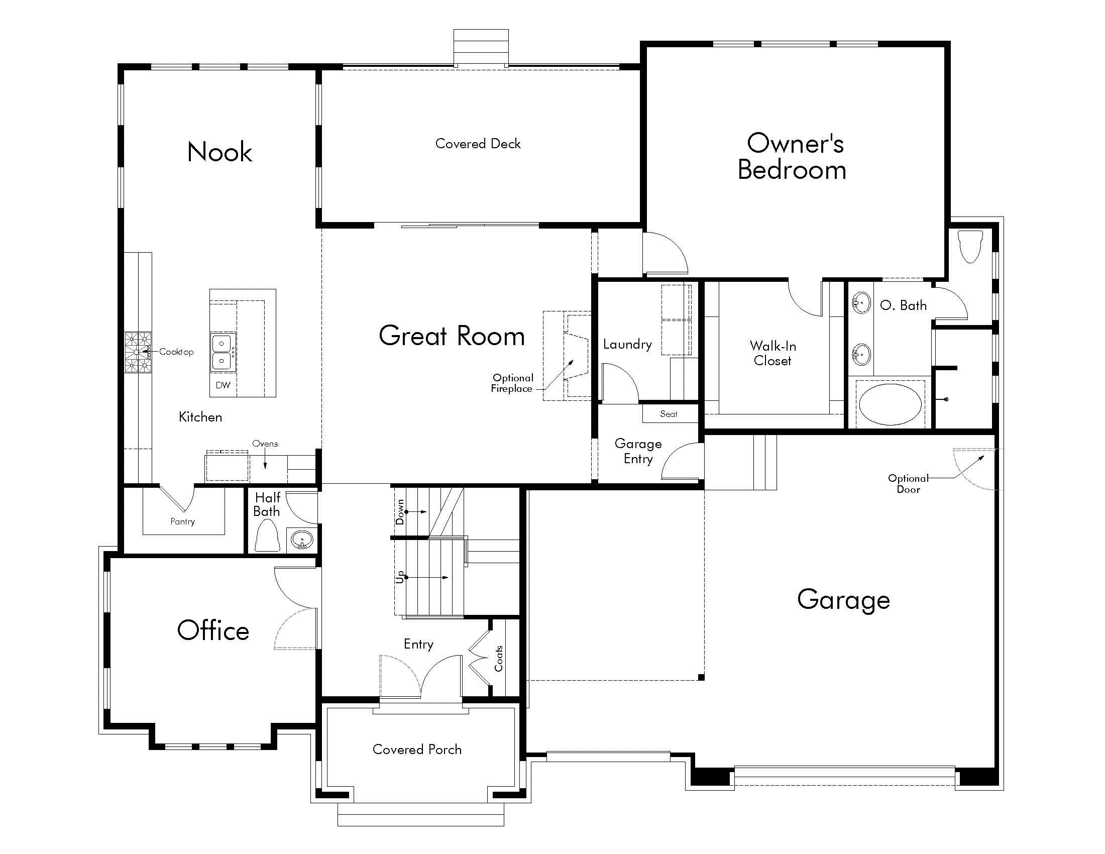 homes in Pintail Estates by Ivory Homes