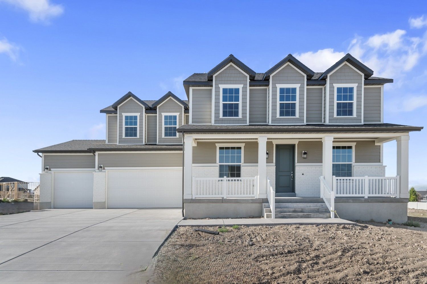 3000 Traditional - Northstar Ranch: Grantsville, Utah - Ivory Homes