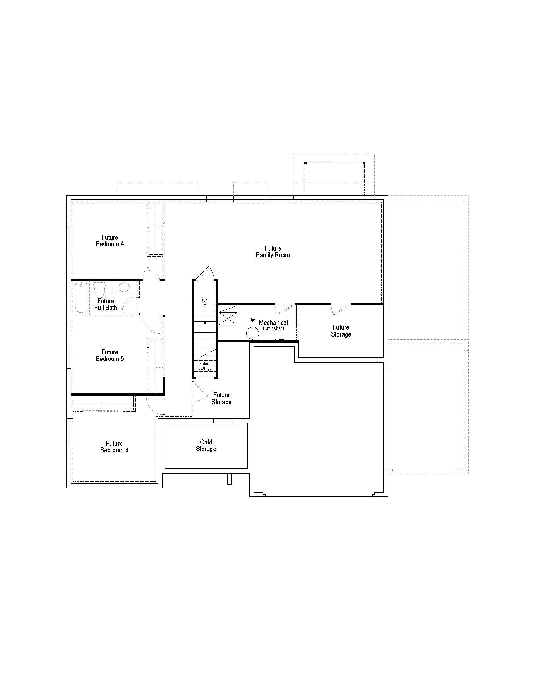 Basement Level
